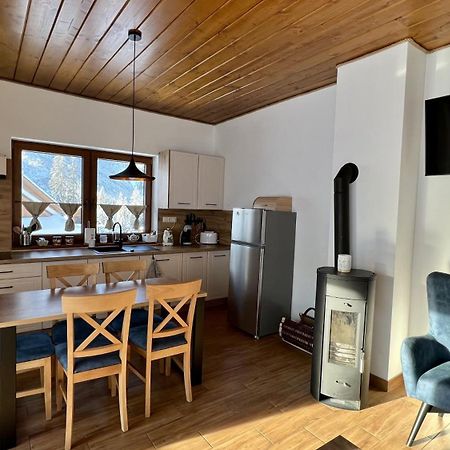 Villa Pod Hviezdami Jasna Demänovská Dolina Dış mekan fotoğraf