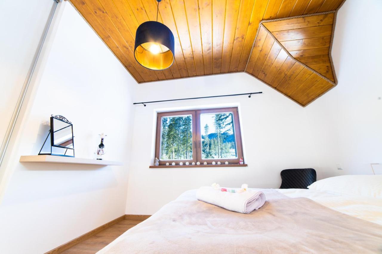 Villa Pod Hviezdami Jasna Demänovská Dolina Dış mekan fotoğraf