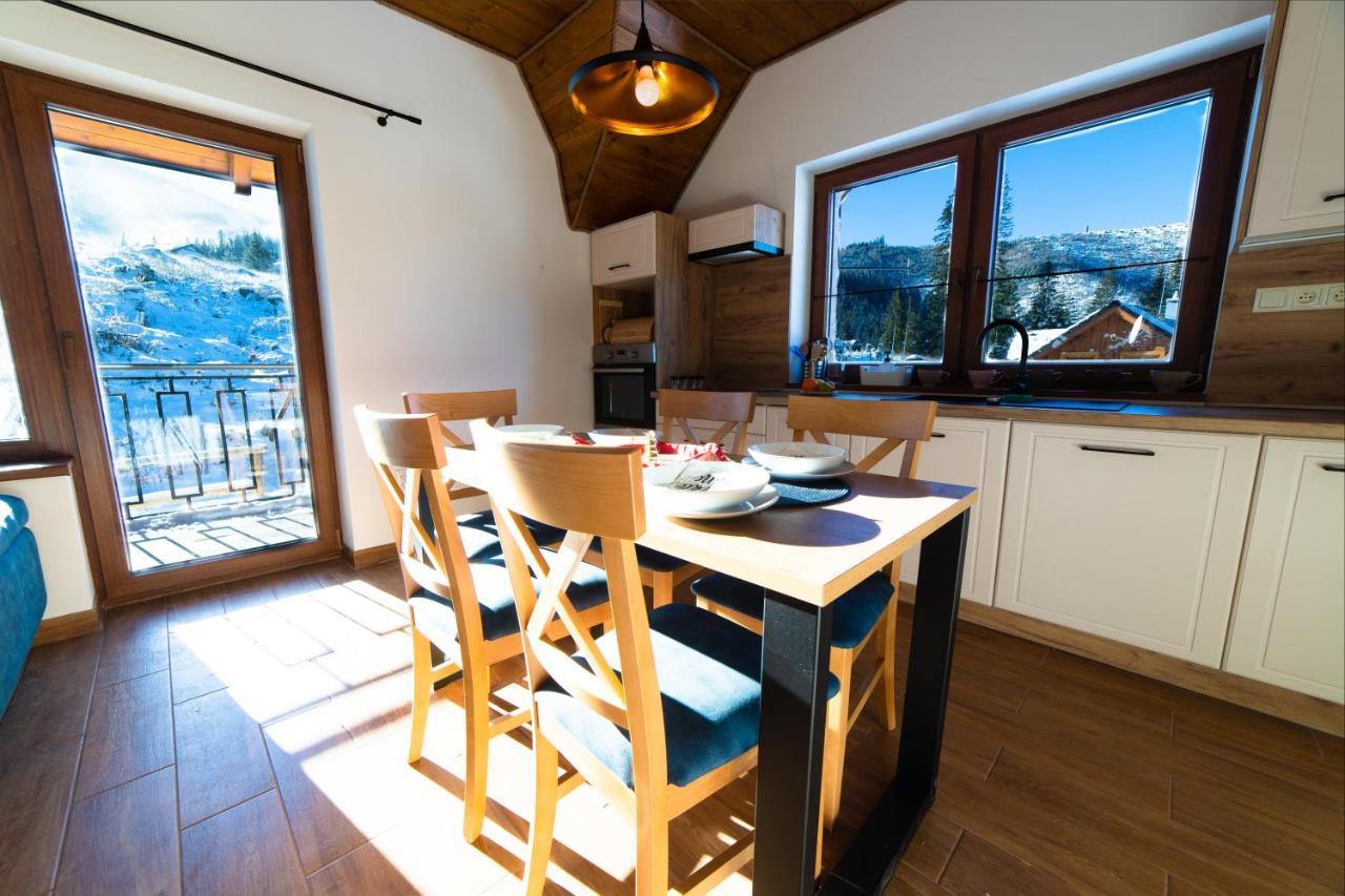 Villa Pod Hviezdami Jasna Demänovská Dolina Dış mekan fotoğraf
