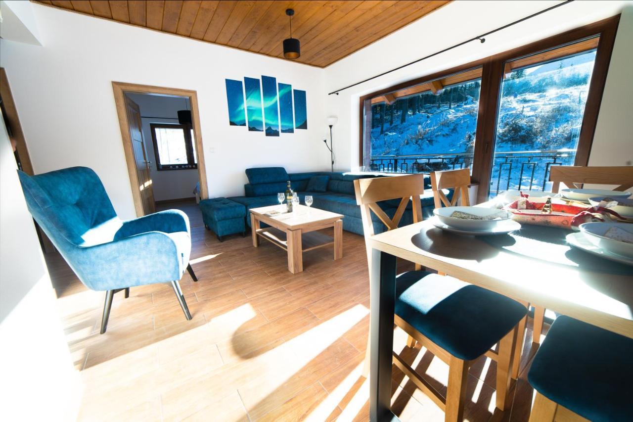 Villa Pod Hviezdami Jasna Demänovská Dolina Dış mekan fotoğraf