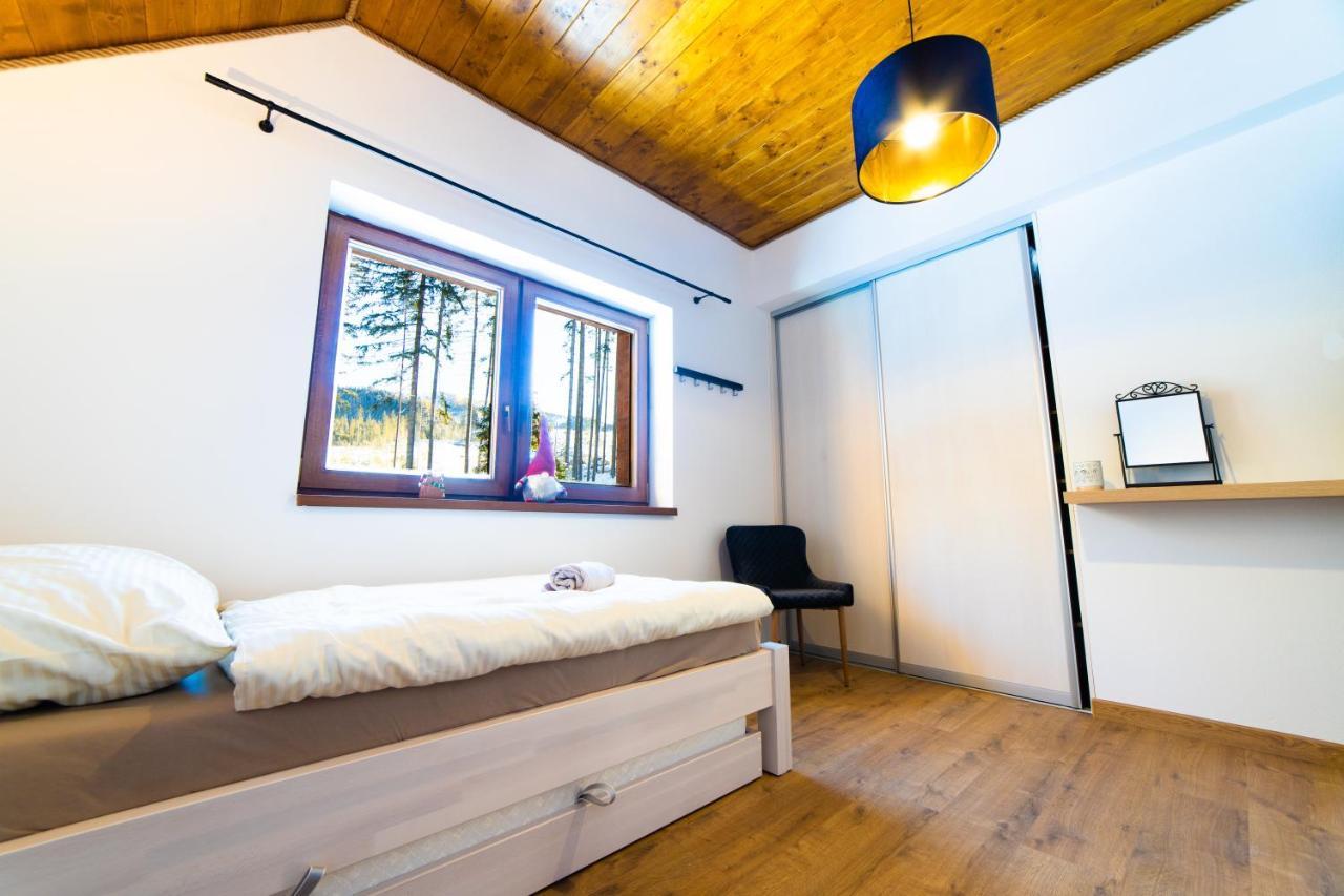 Villa Pod Hviezdami Jasna Demänovská Dolina Dış mekan fotoğraf