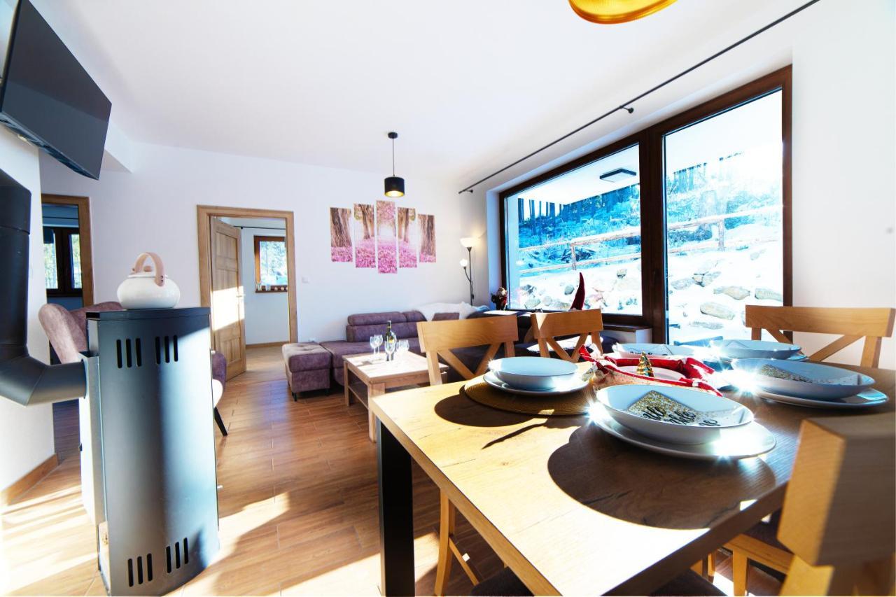 Villa Pod Hviezdami Jasna Demänovská Dolina Dış mekan fotoğraf