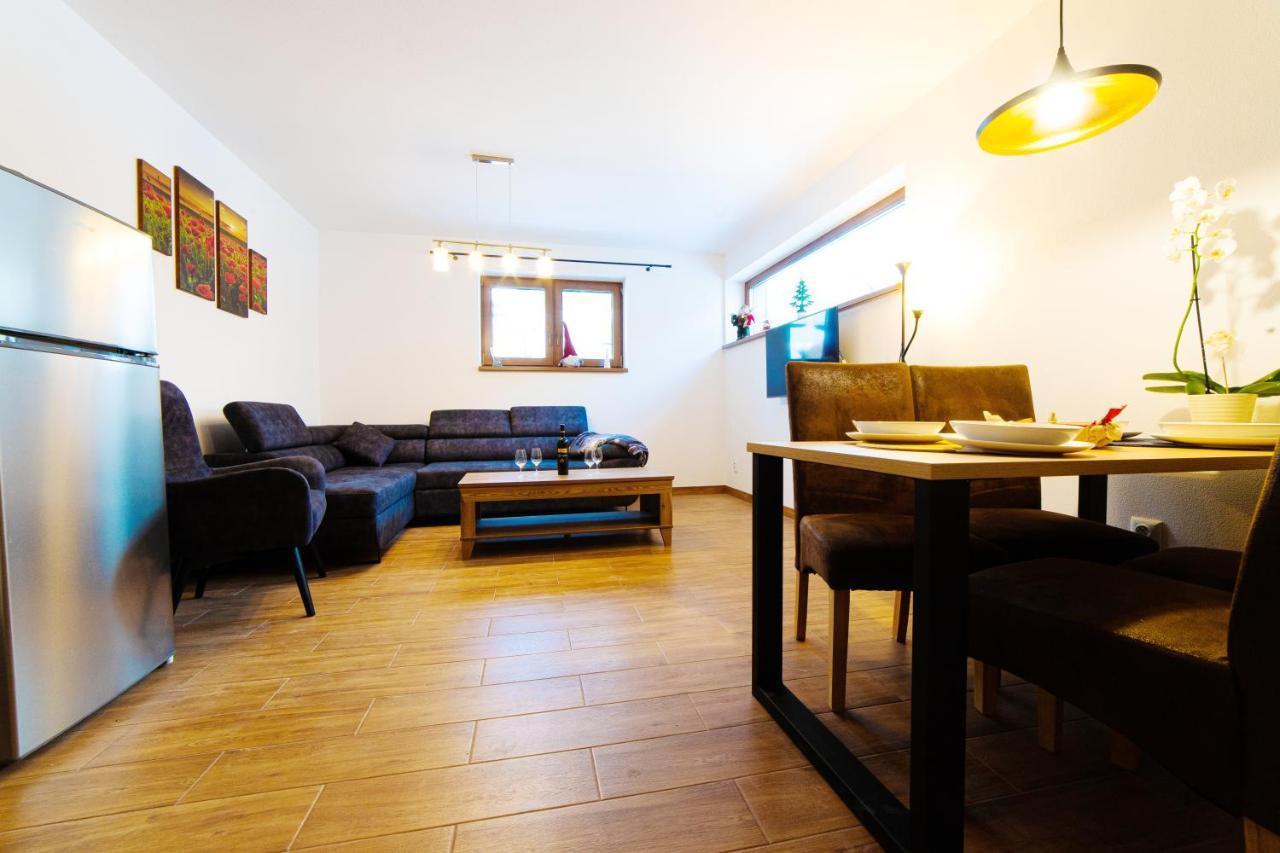 Villa Pod Hviezdami Jasna Demänovská Dolina Dış mekan fotoğraf