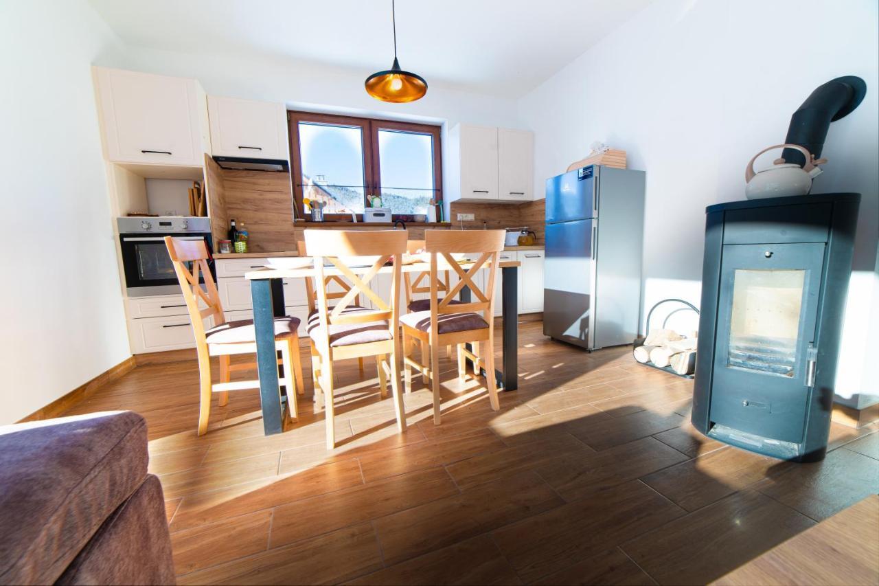 Villa Pod Hviezdami Jasna Demänovská Dolina Dış mekan fotoğraf