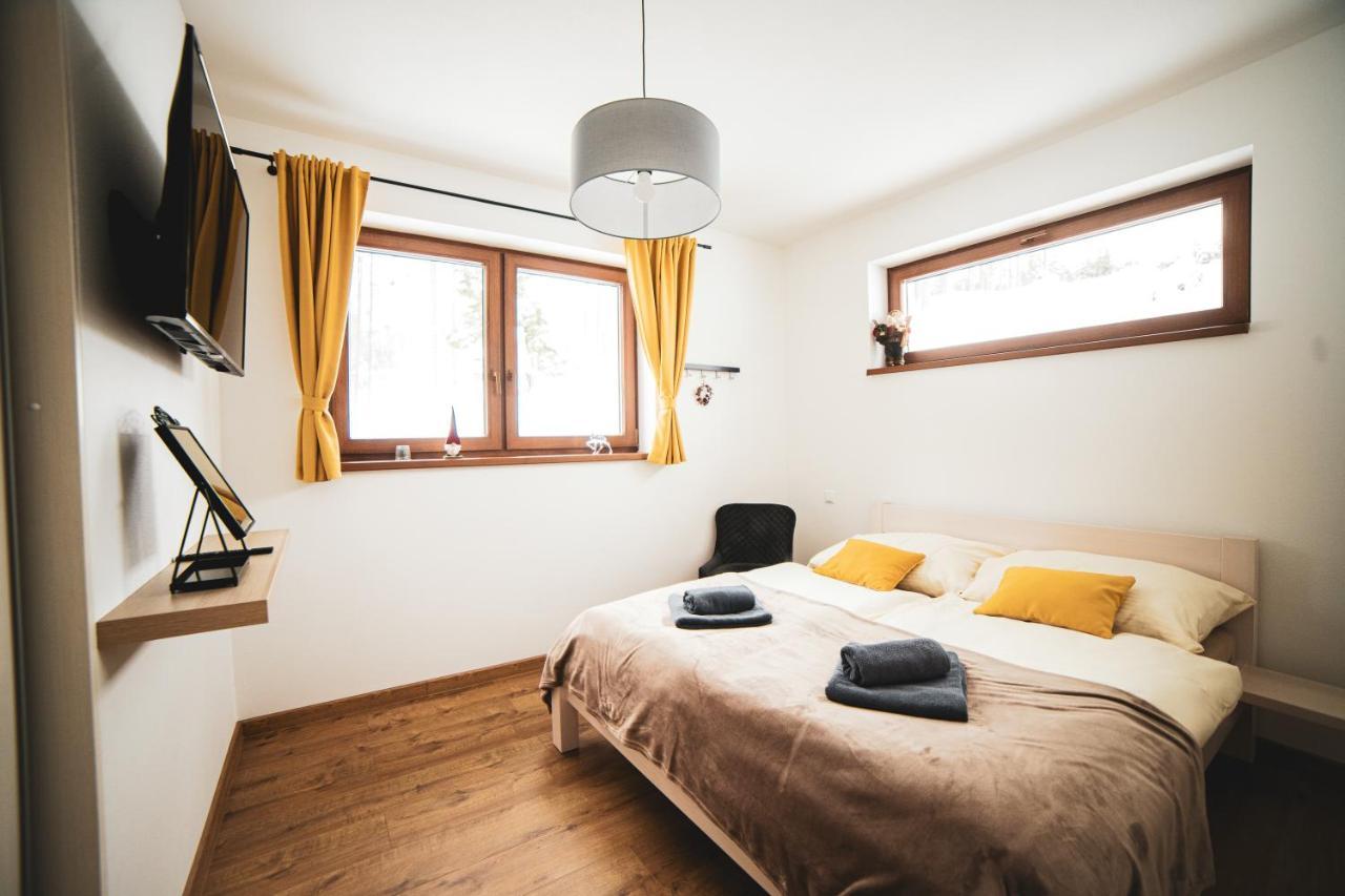 Villa Pod Hviezdami Jasna Demänovská Dolina Dış mekan fotoğraf