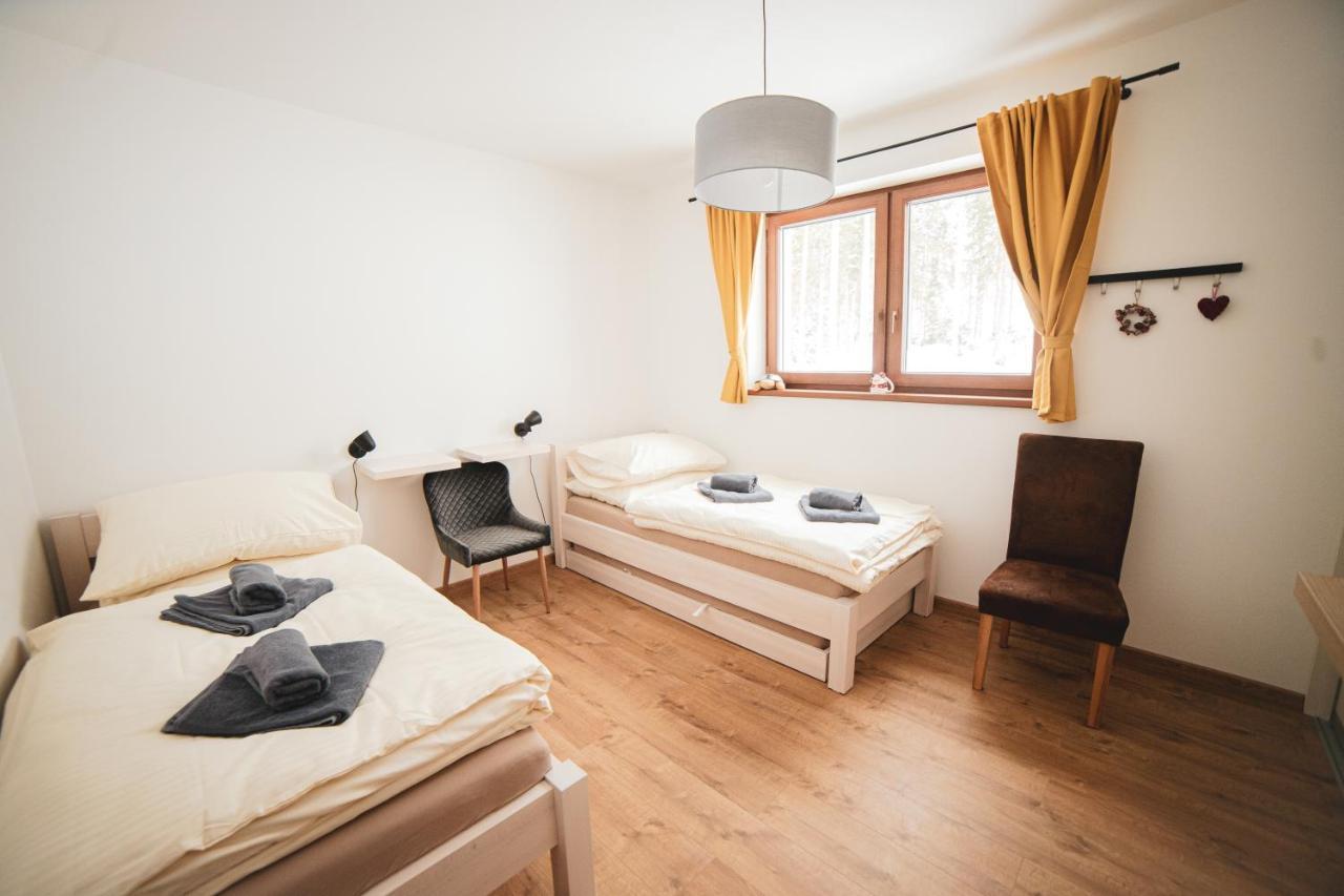 Villa Pod Hviezdami Jasna Demänovská Dolina Dış mekan fotoğraf