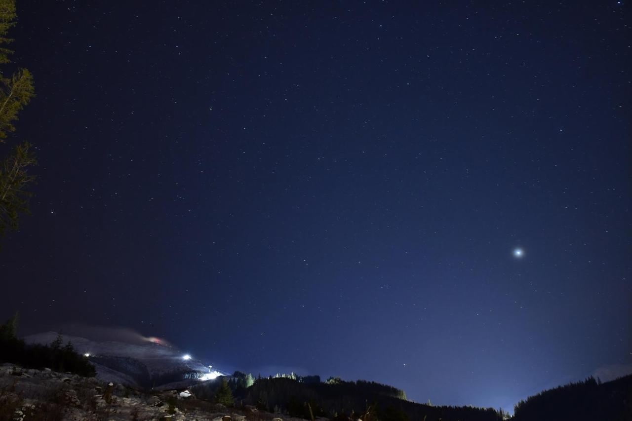 Villa Pod Hviezdami Jasna Demänovská Dolina Dış mekan fotoğraf