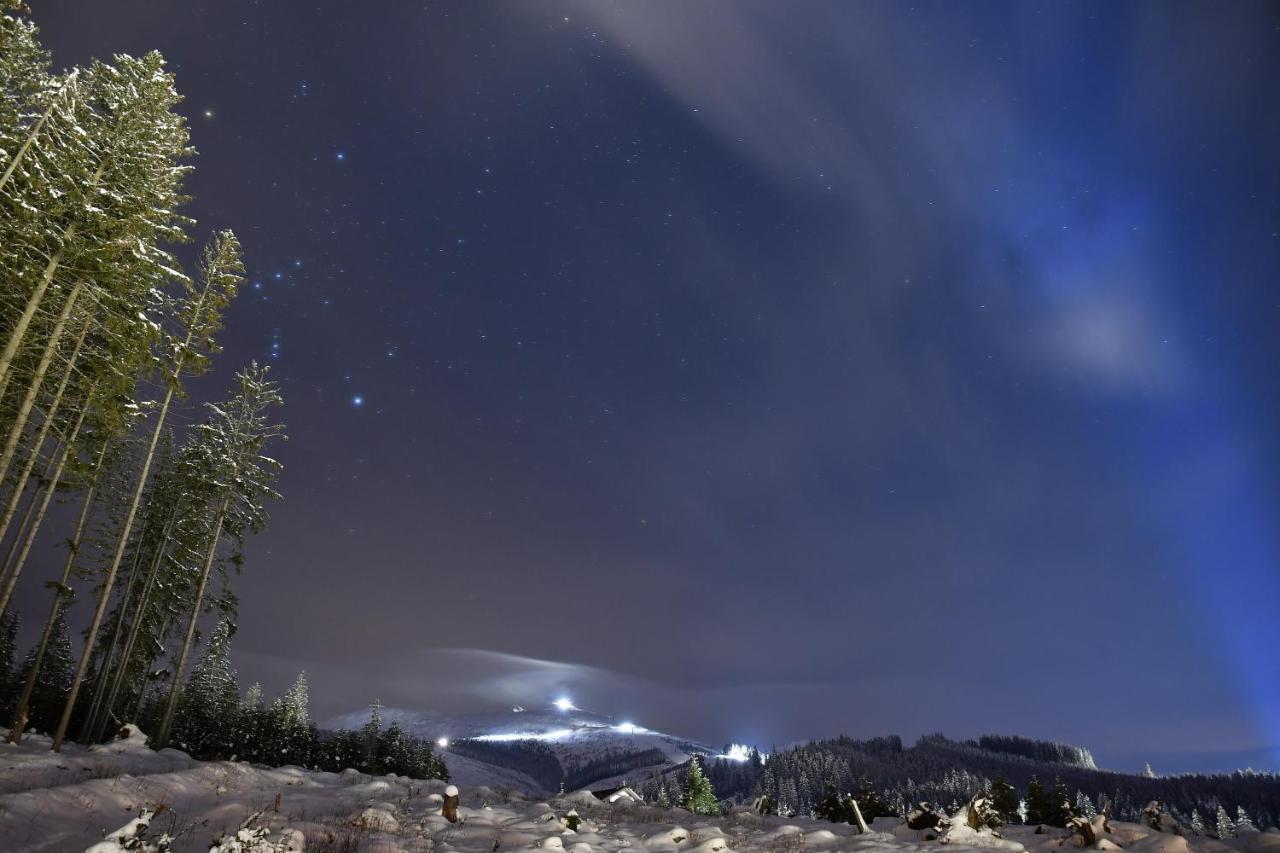 Villa Pod Hviezdami Jasna Demänovská Dolina Dış mekan fotoğraf
