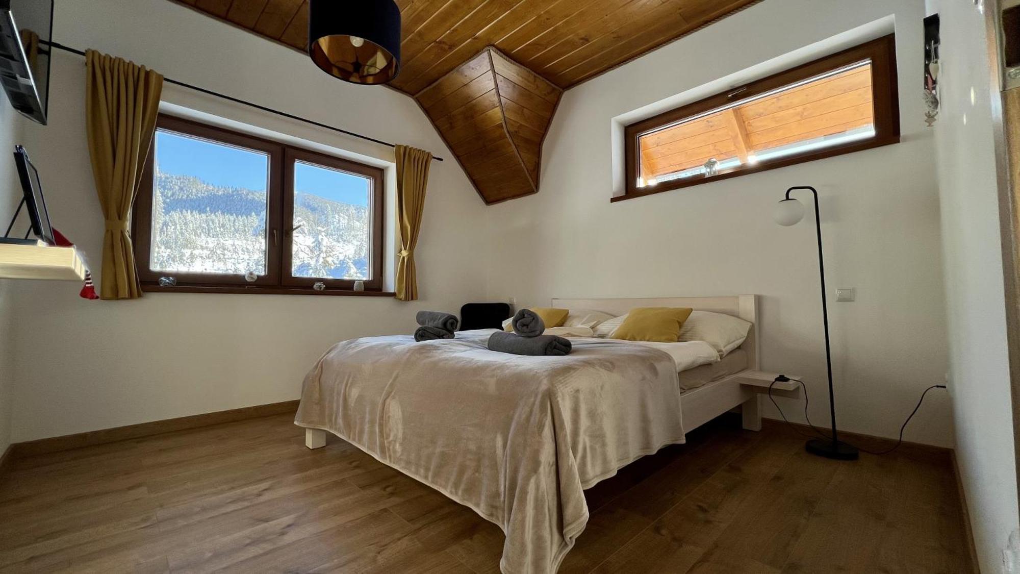Villa Pod Hviezdami Jasna Demänovská Dolina Dış mekan fotoğraf