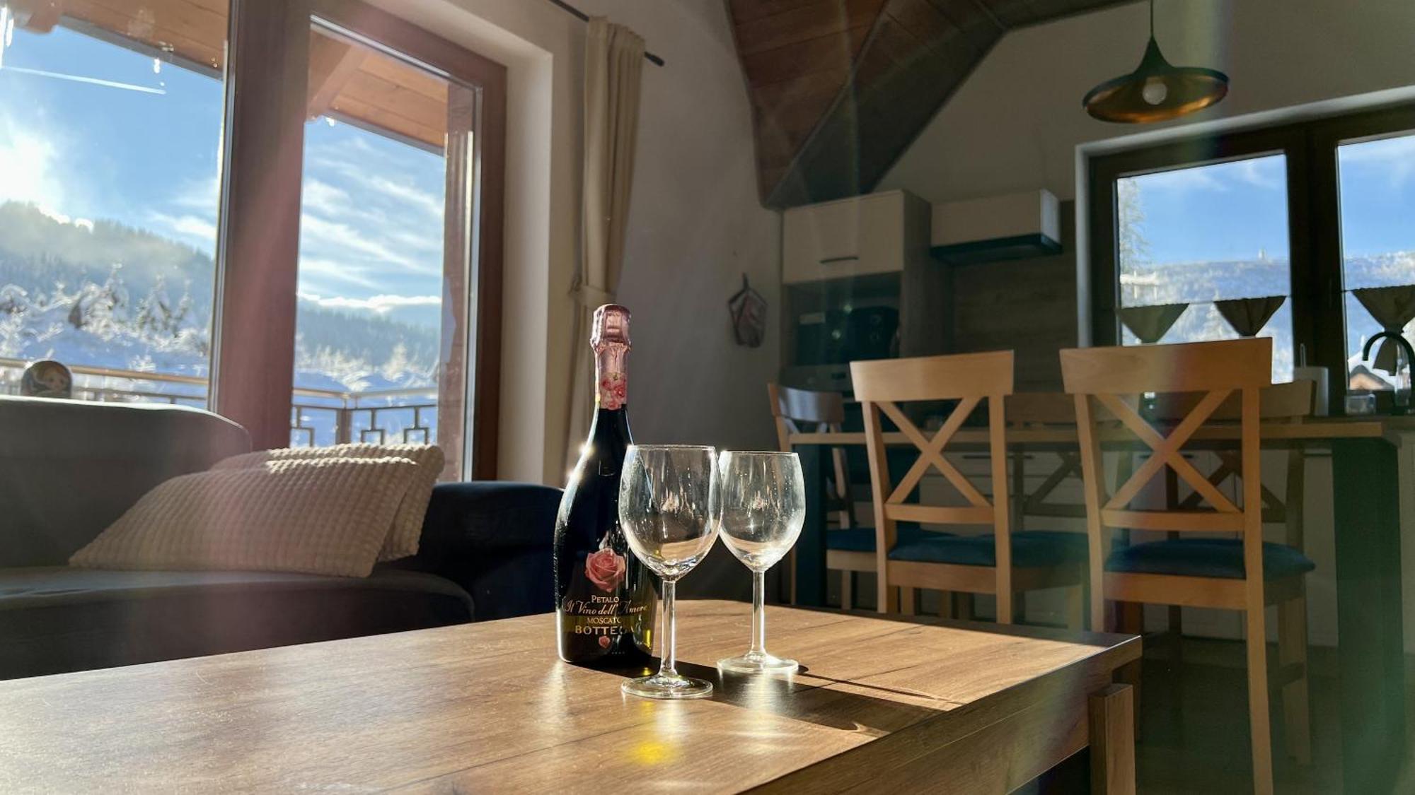 Villa Pod Hviezdami Jasna Demänovská Dolina Dış mekan fotoğraf