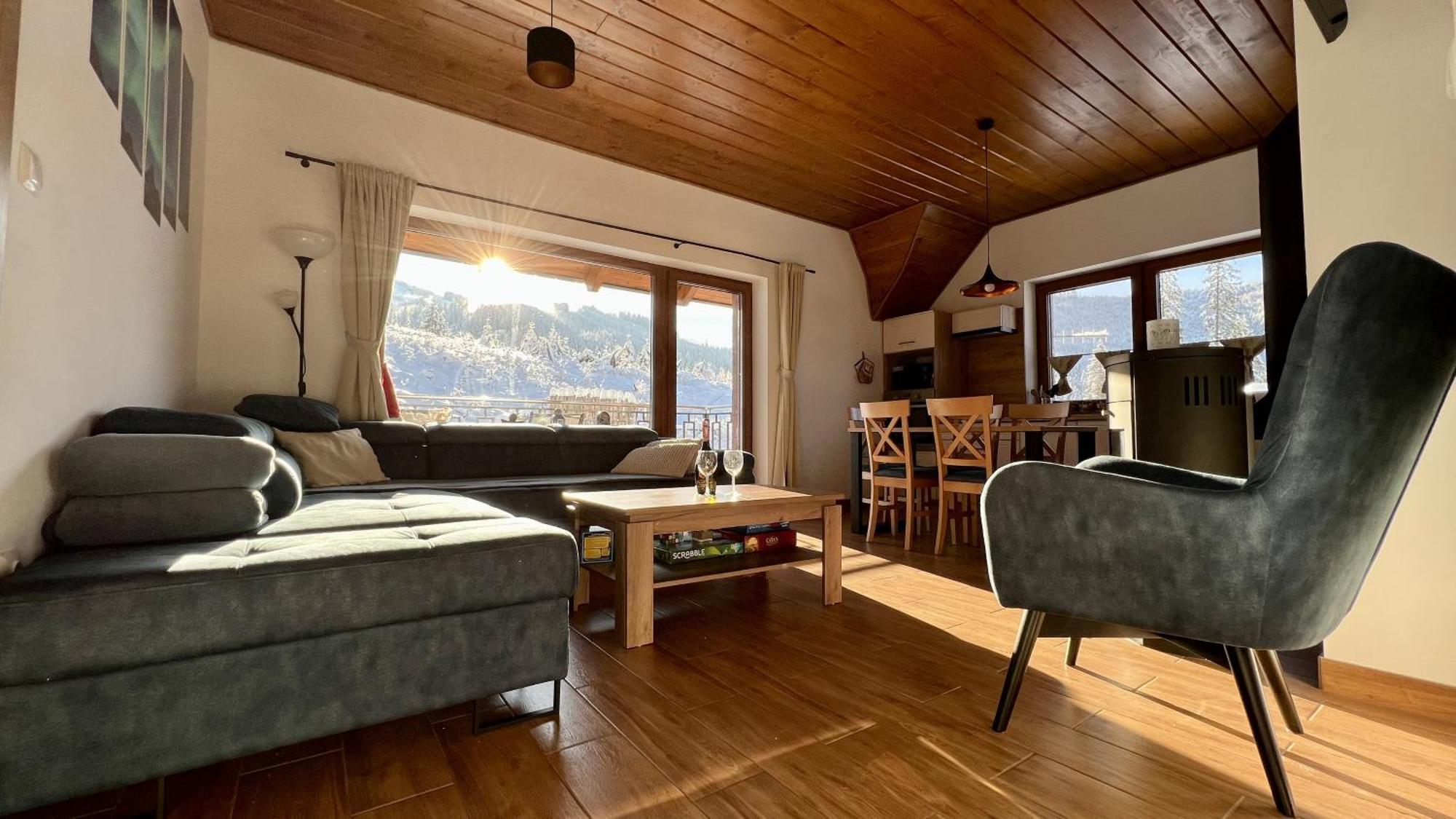 Villa Pod Hviezdami Jasna Demänovská Dolina Dış mekan fotoğraf