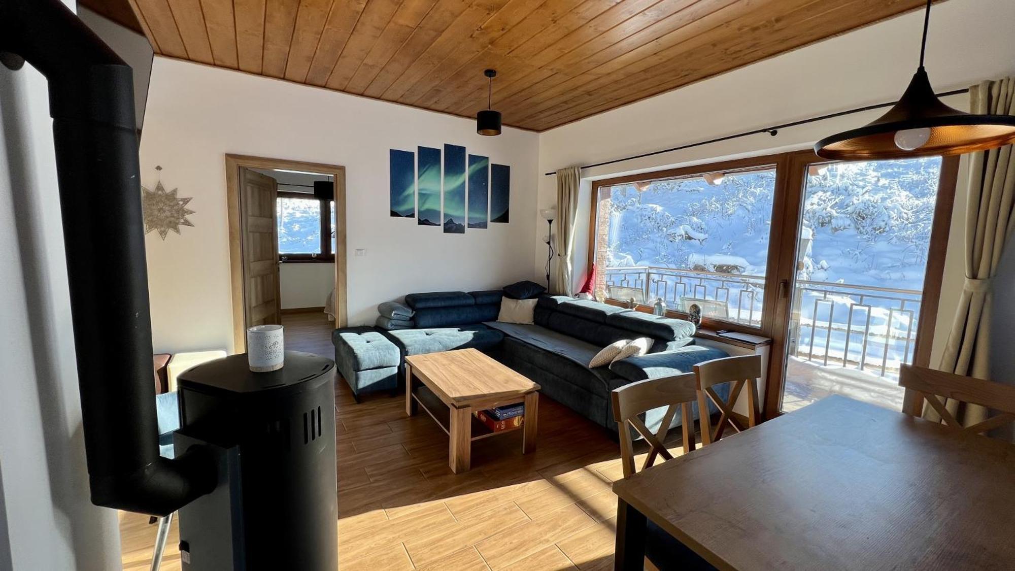 Villa Pod Hviezdami Jasna Demänovská Dolina Dış mekan fotoğraf
