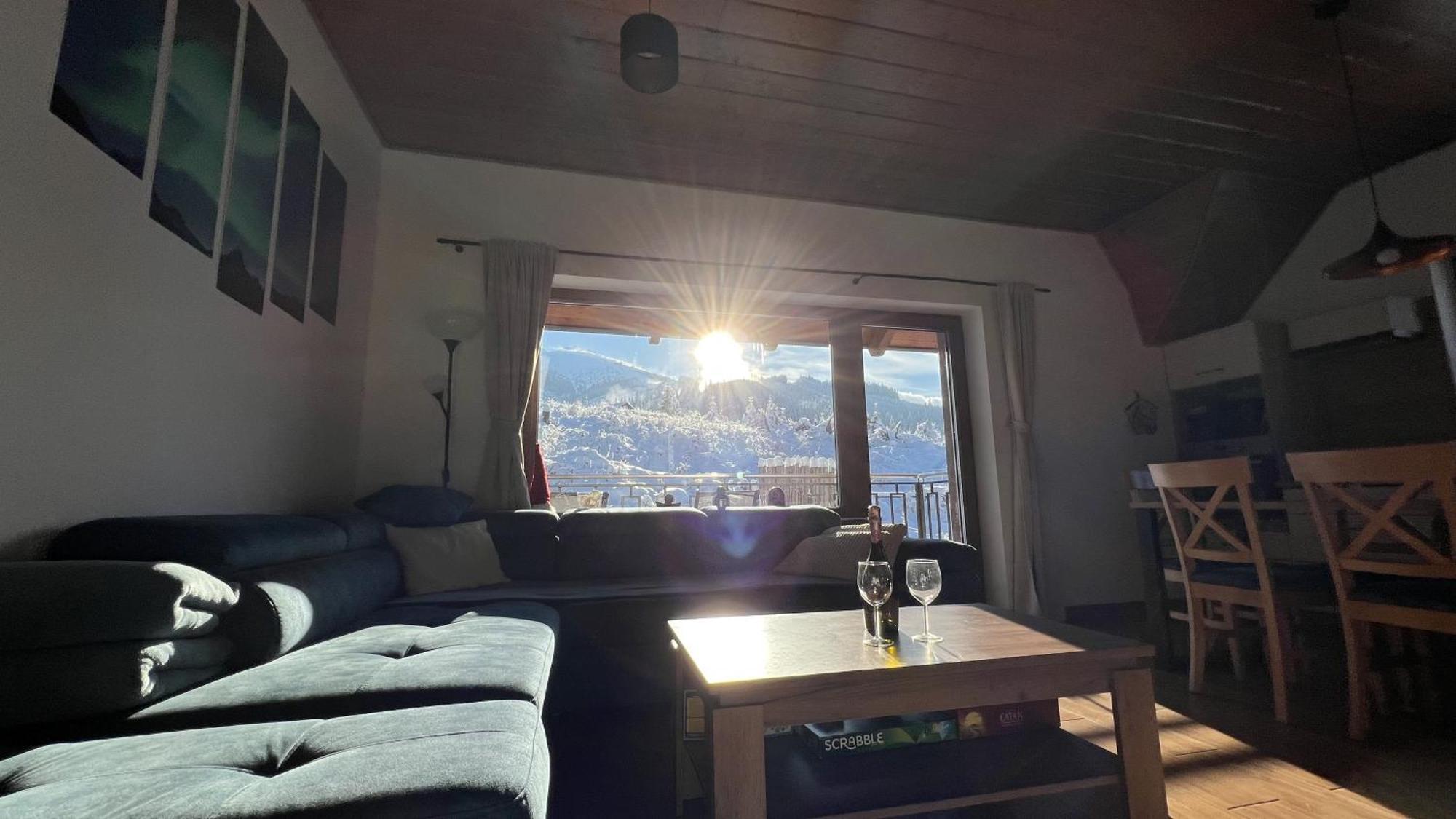 Villa Pod Hviezdami Jasna Demänovská Dolina Dış mekan fotoğraf