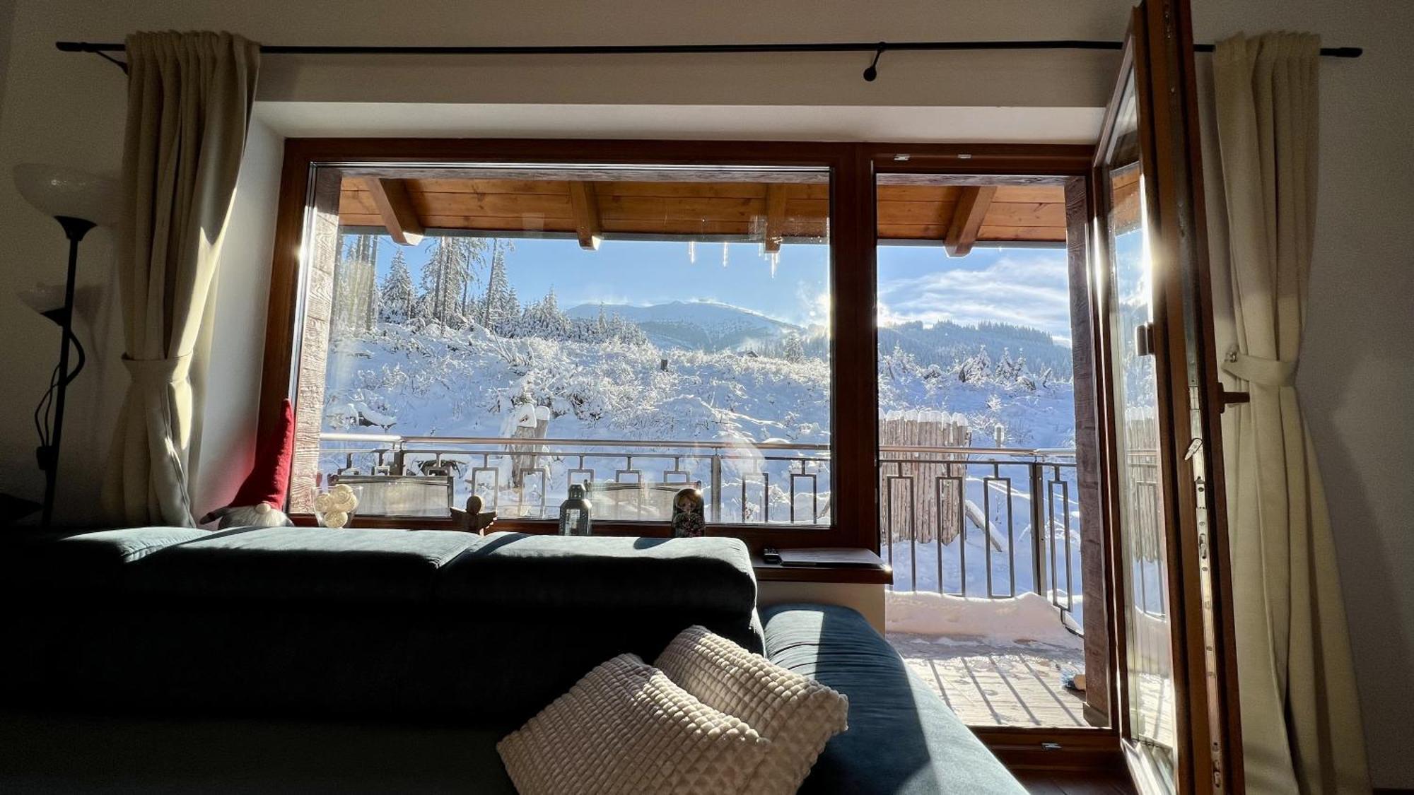 Villa Pod Hviezdami Jasna Demänovská Dolina Dış mekan fotoğraf