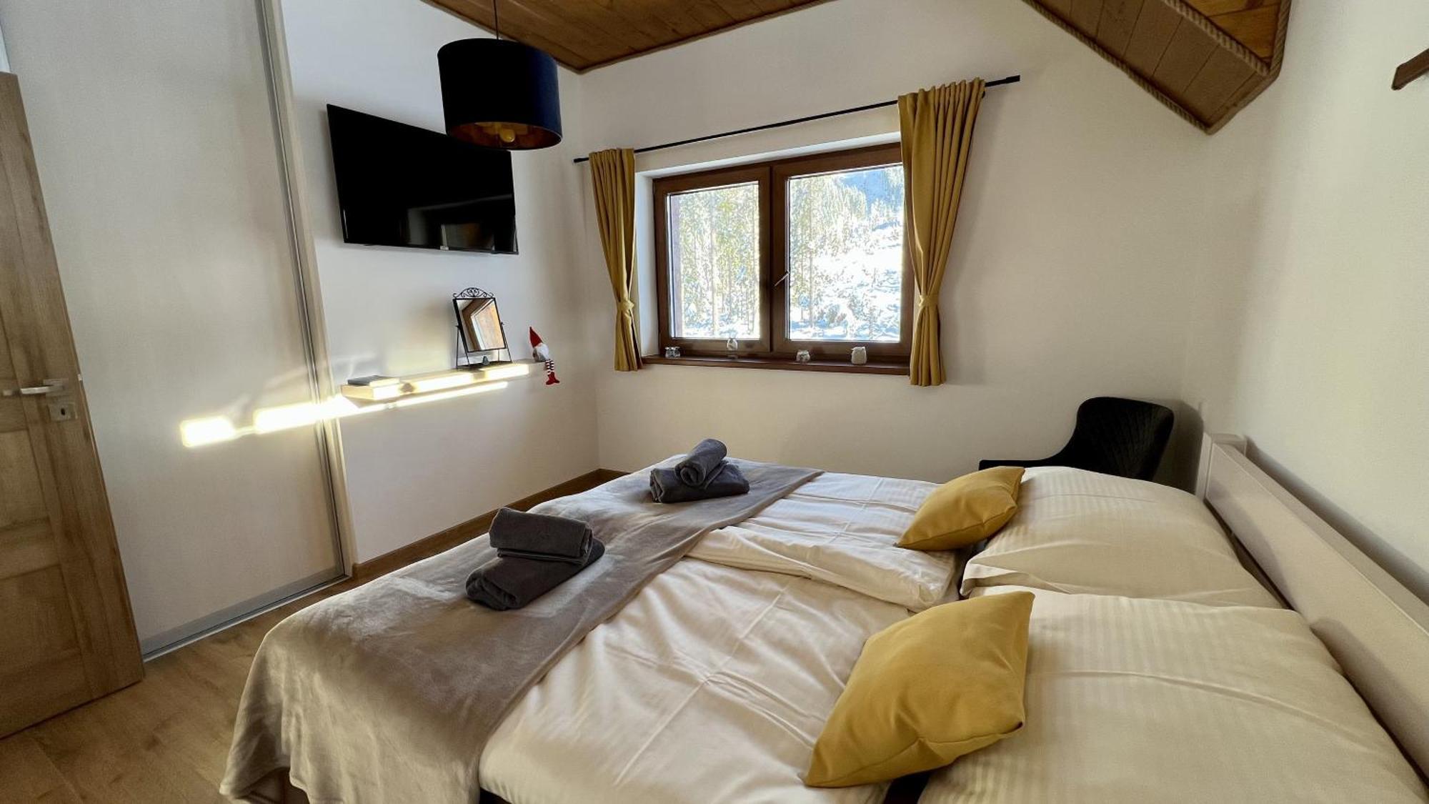 Villa Pod Hviezdami Jasna Demänovská Dolina Dış mekan fotoğraf
