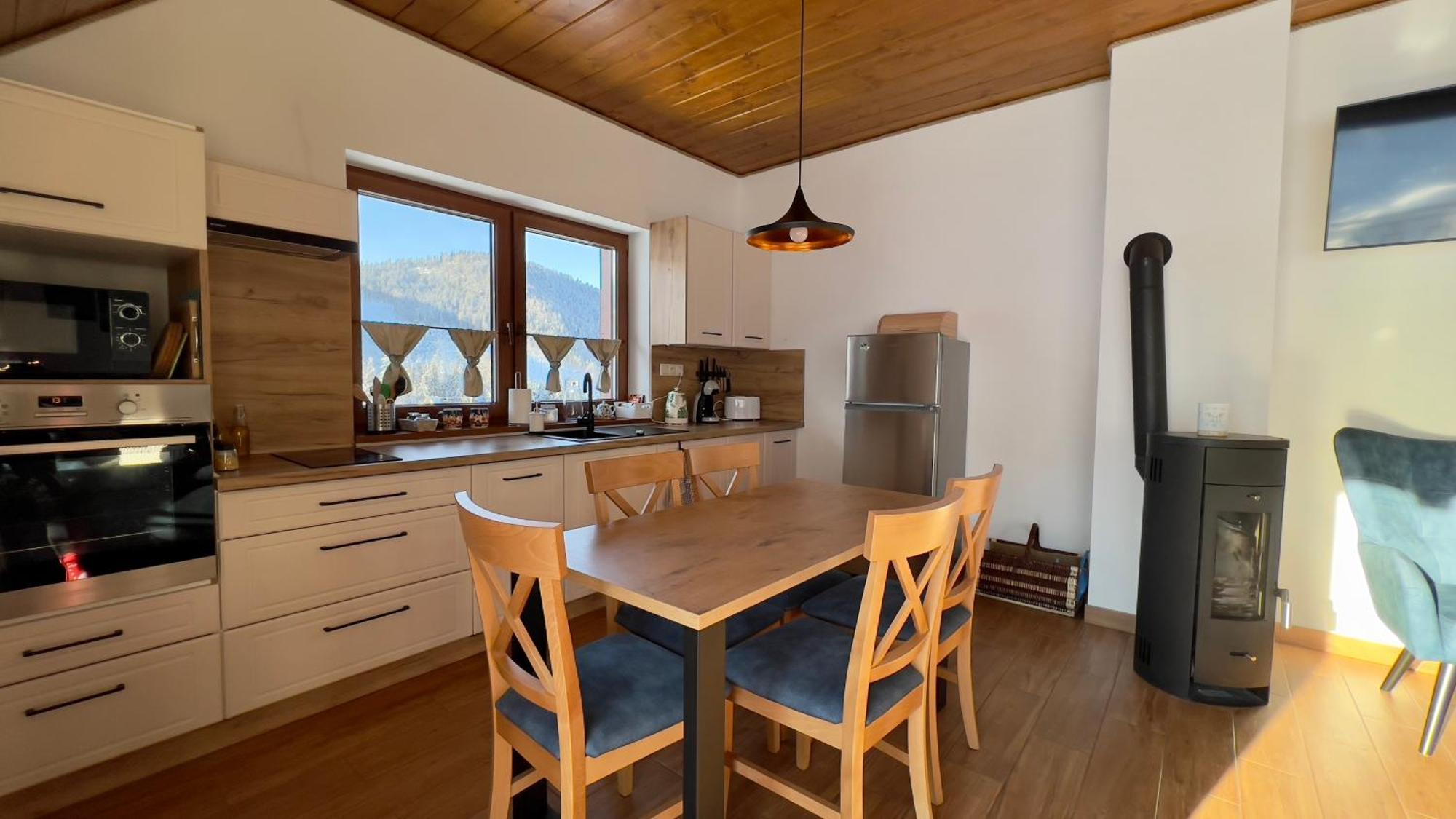 Villa Pod Hviezdami Jasna Demänovská Dolina Dış mekan fotoğraf
