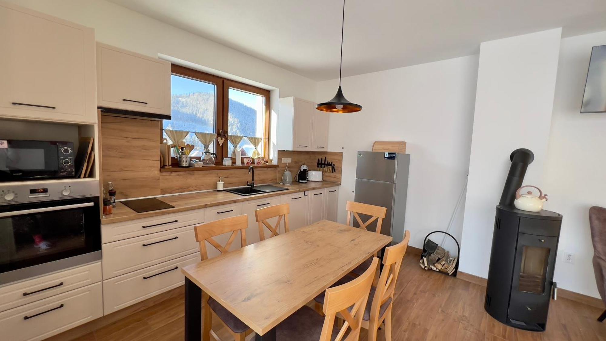 Villa Pod Hviezdami Jasna Demänovská Dolina Dış mekan fotoğraf