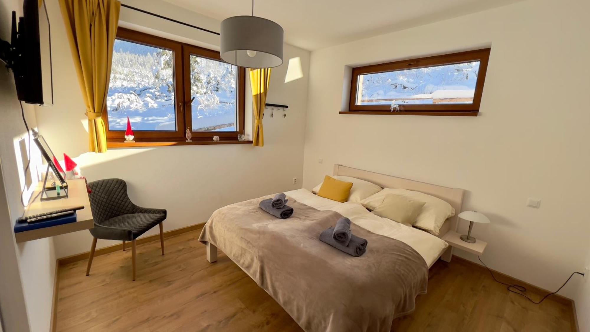 Villa Pod Hviezdami Jasna Demänovská Dolina Dış mekan fotoğraf