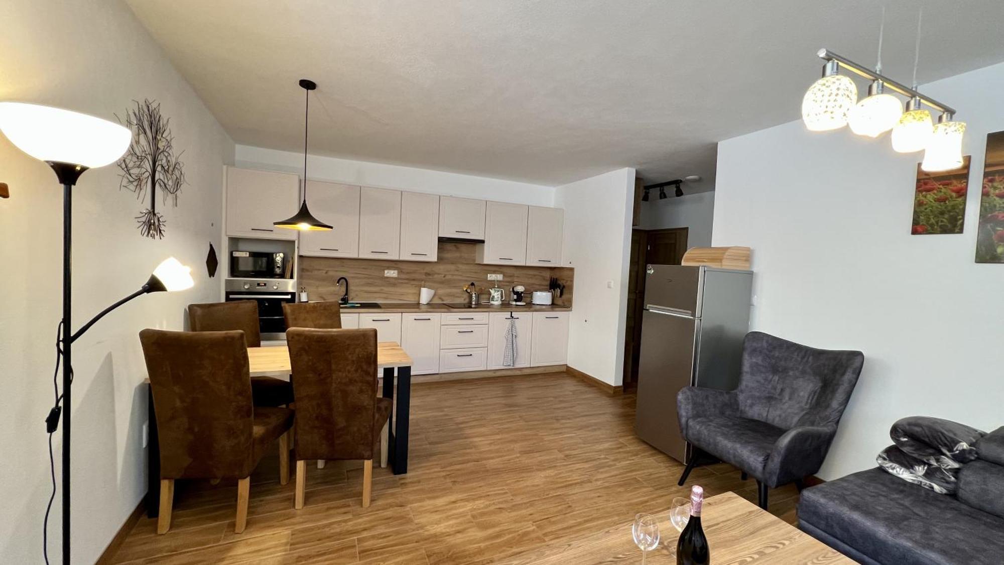 Villa Pod Hviezdami Jasna Demänovská Dolina Dış mekan fotoğraf