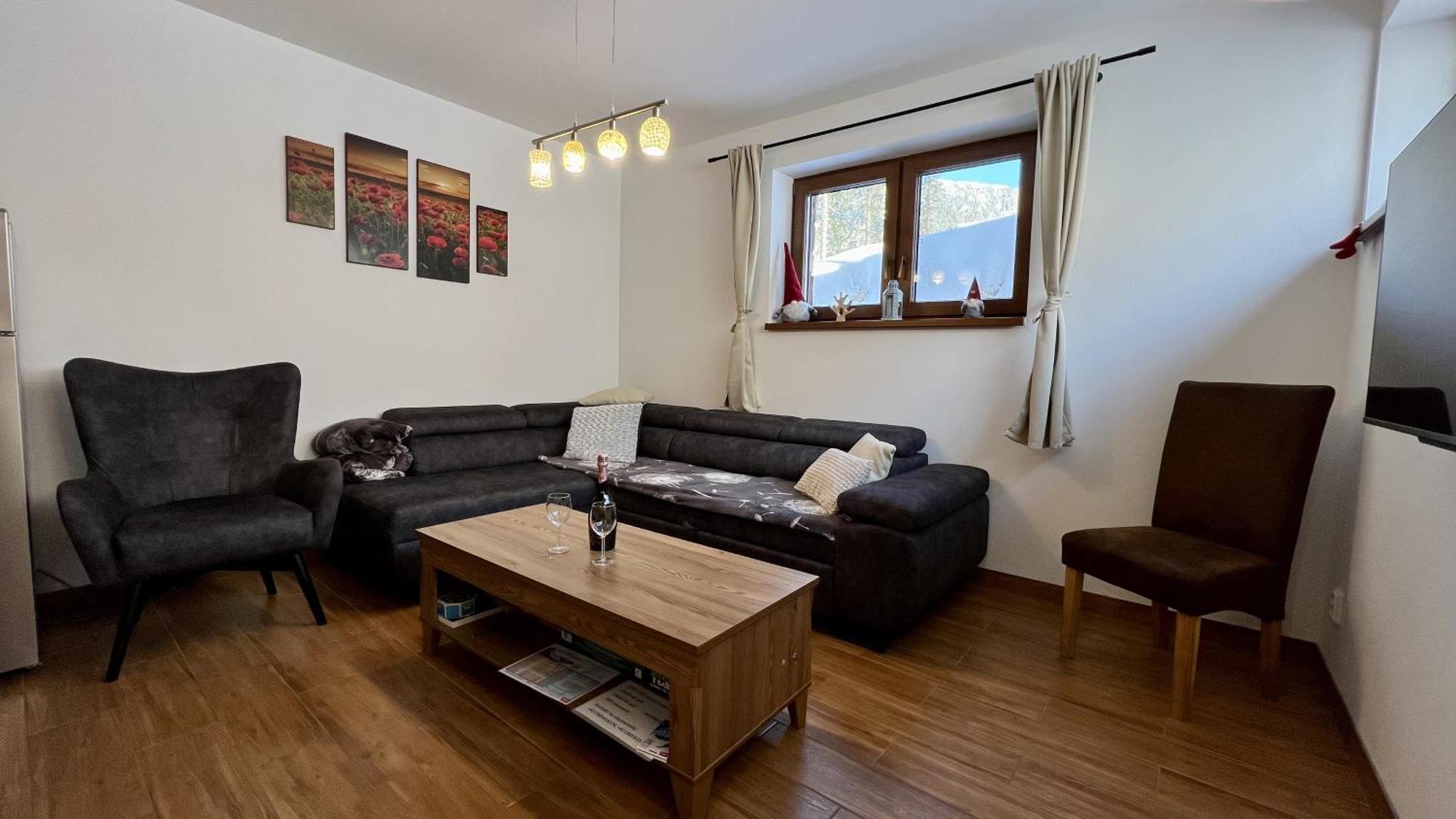 Villa Pod Hviezdami Jasna Demänovská Dolina Dış mekan fotoğraf