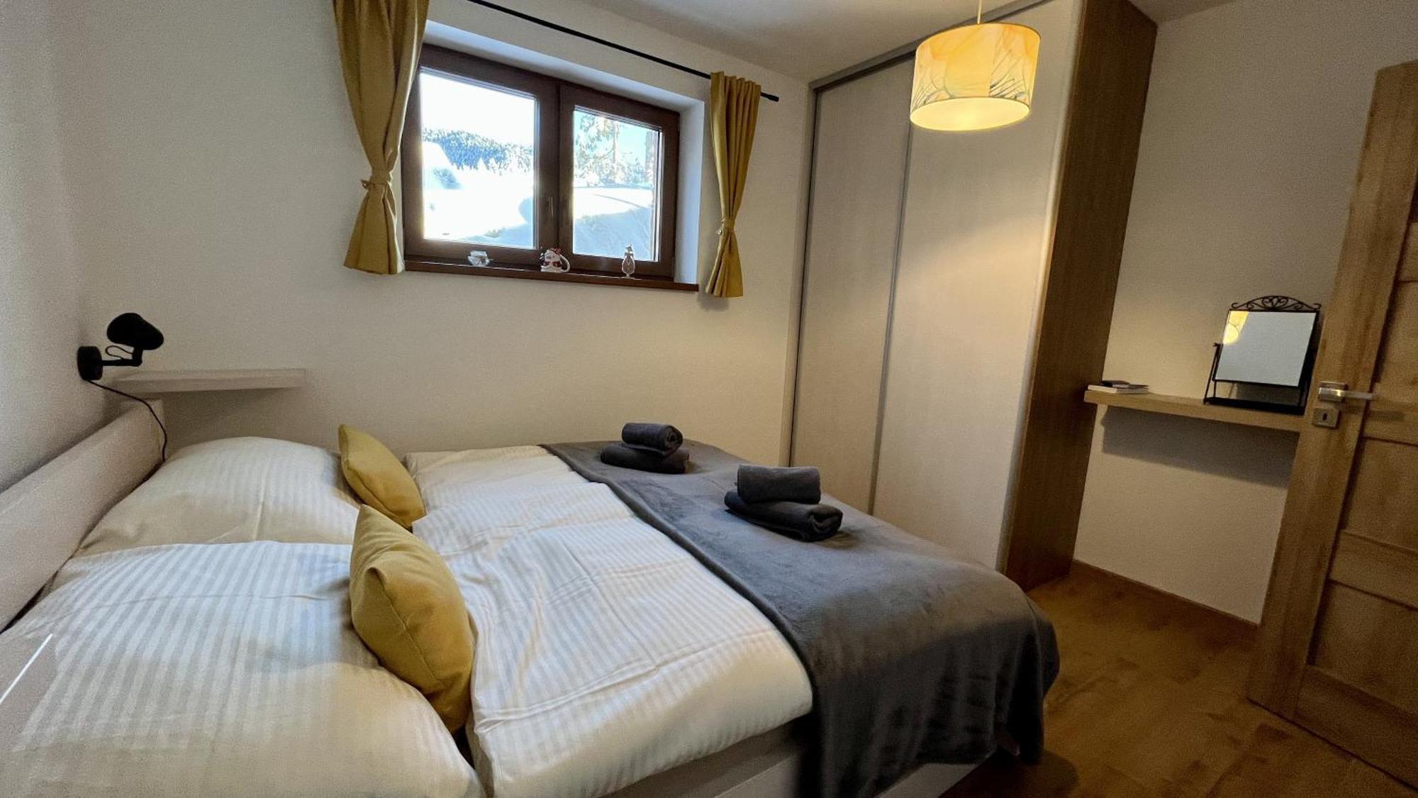 Villa Pod Hviezdami Jasna Demänovská Dolina Dış mekan fotoğraf