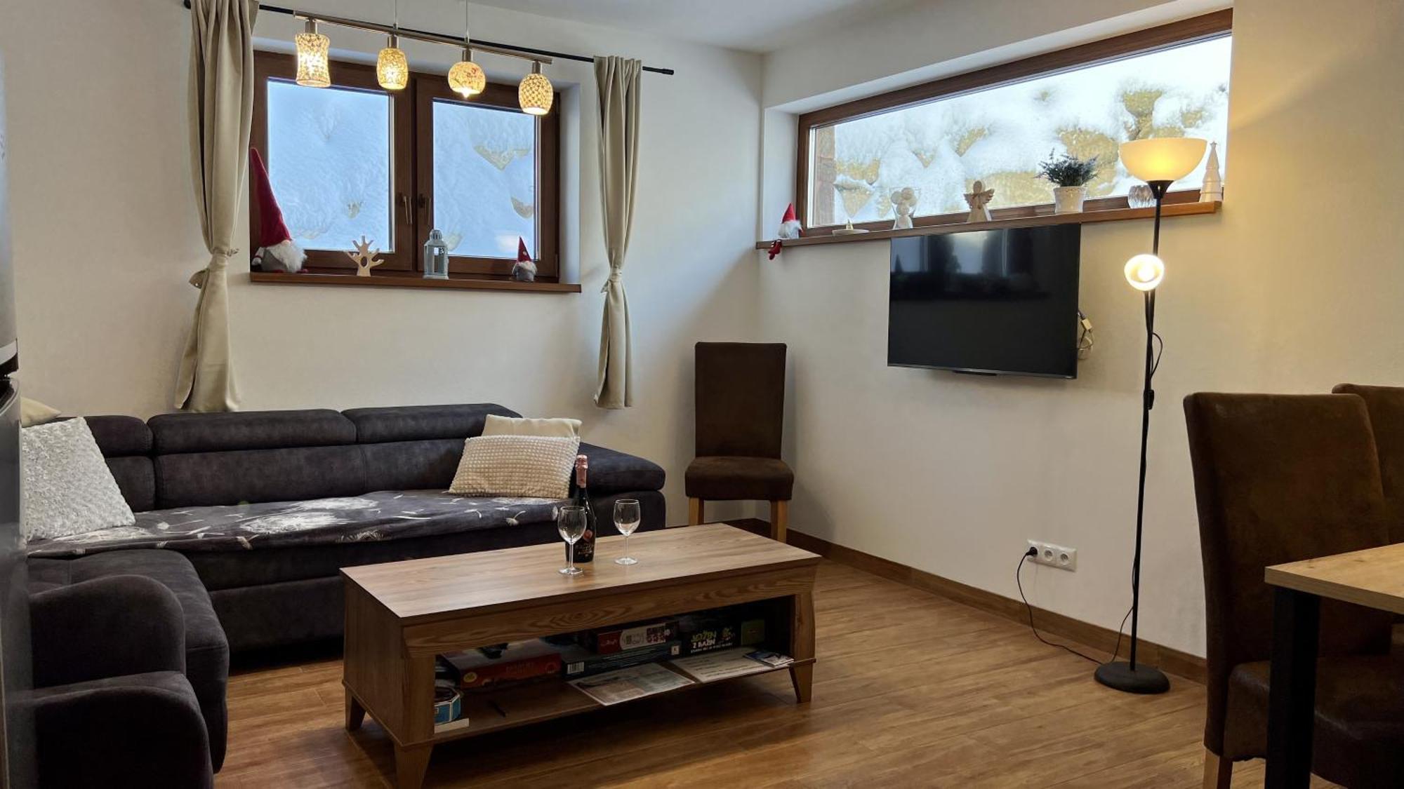 Villa Pod Hviezdami Jasna Demänovská Dolina Dış mekan fotoğraf