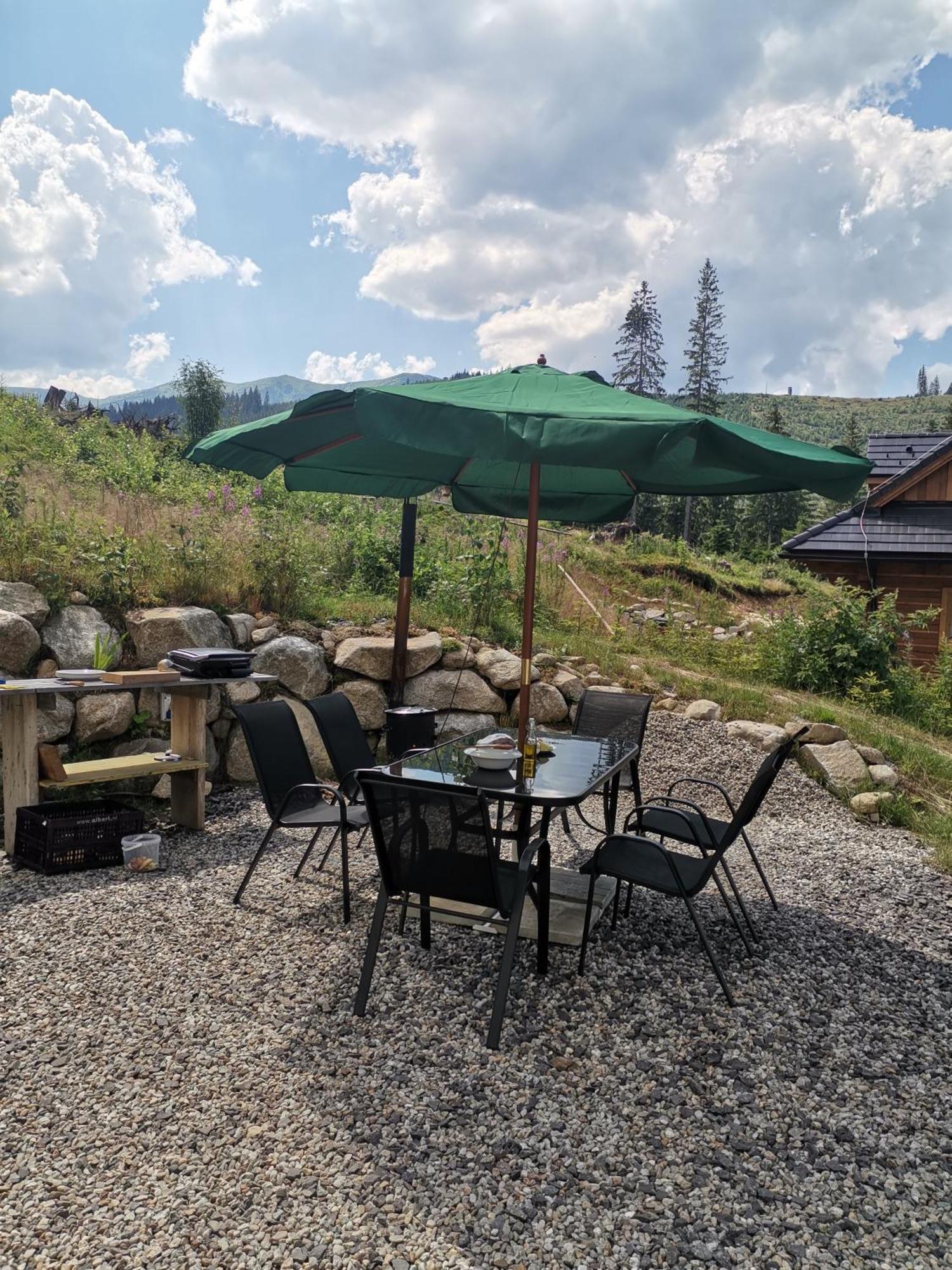 Villa Pod Hviezdami Jasna Demänovská Dolina Dış mekan fotoğraf