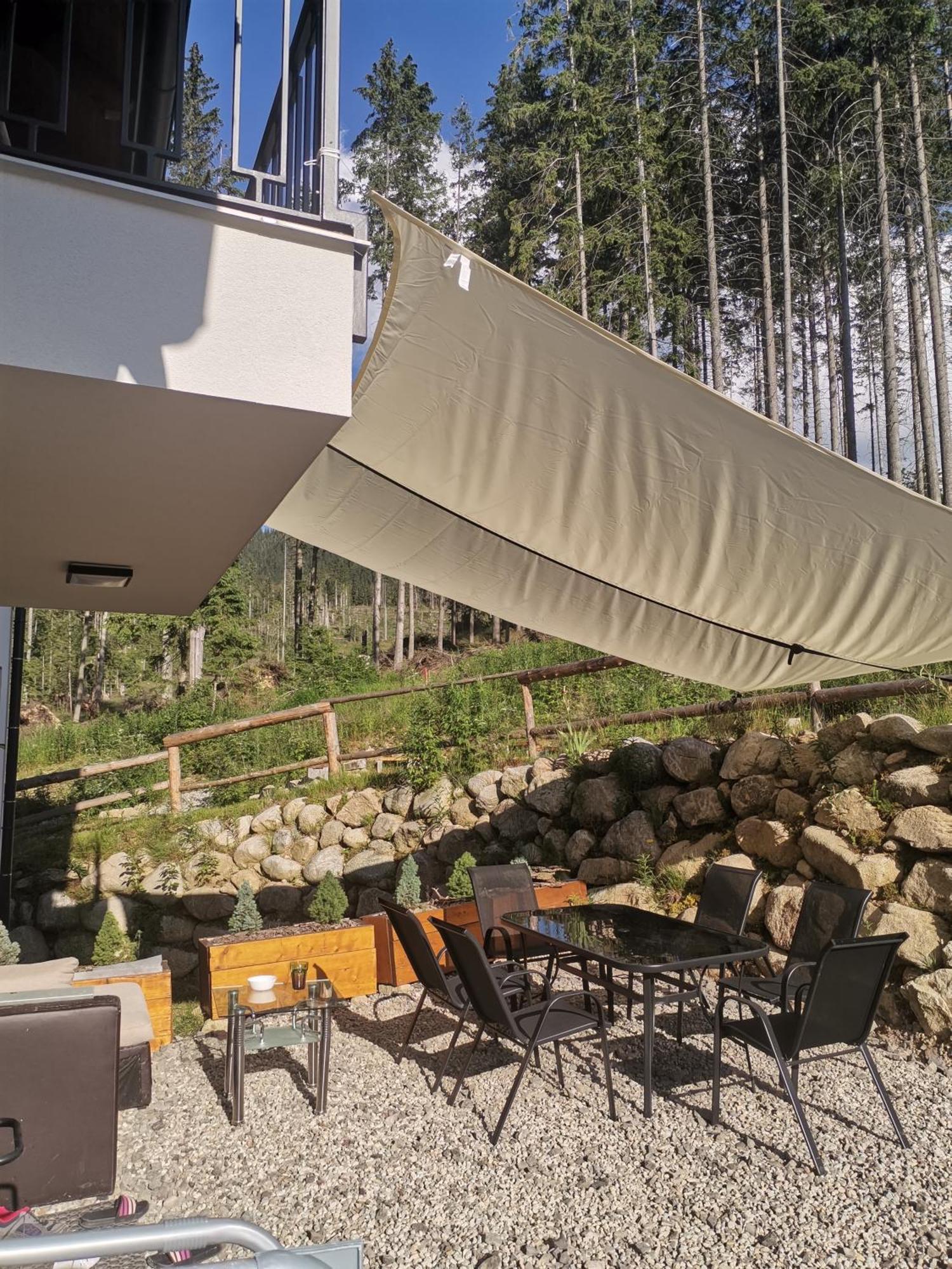 Villa Pod Hviezdami Jasna Demänovská Dolina Dış mekan fotoğraf